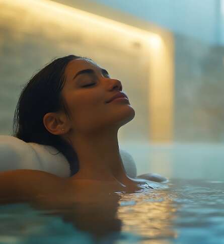 Soin bien-être Bien-être absolu & Pack gommage savon noir  1h30