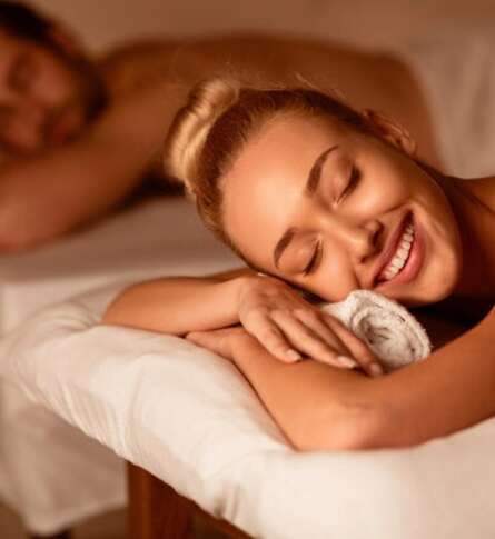 Soin bien-être Aromassage-Californien 