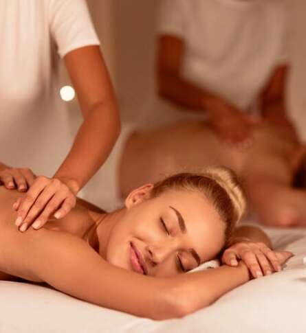 Soin bien-être Massage Evasion Madagascar 2pers.