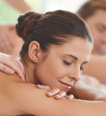 Soin bien-être Massage Grand Réconfort 2pers.