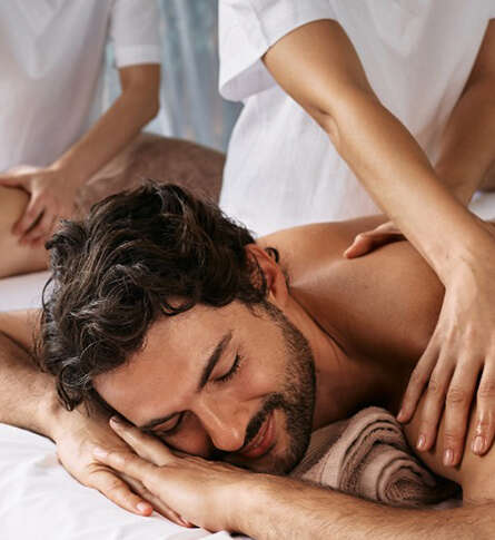 Soin bien-être Suédois