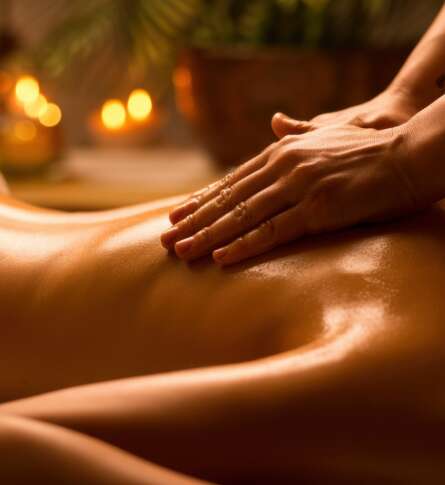 Soin bien-être Rituel Oriental