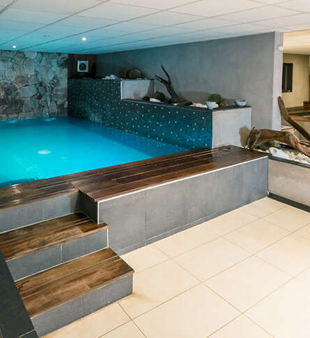 Soin bien-être Accès spa 2pers.