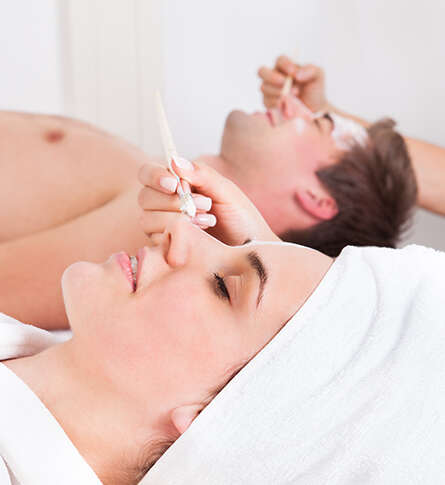 Soin bien-être Évasion en duo Zen