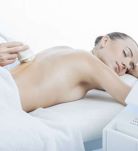 Soin bien-être Séance d'essai Watermass