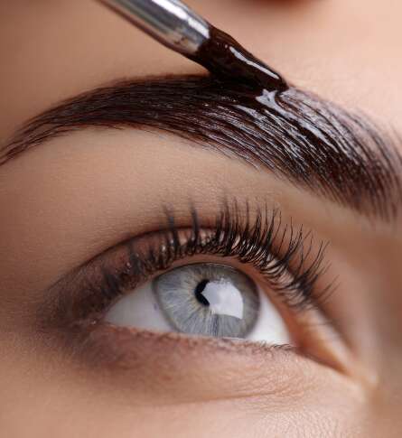 Soin bien-être Teinture cils ou sourcils classique