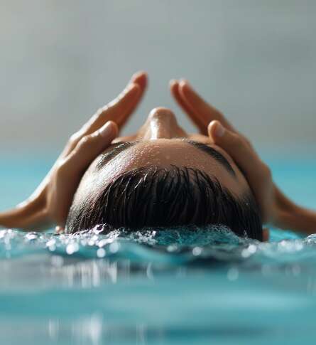 Soin bien-être JANZU - Soin aquatique en mouvement par l'eau