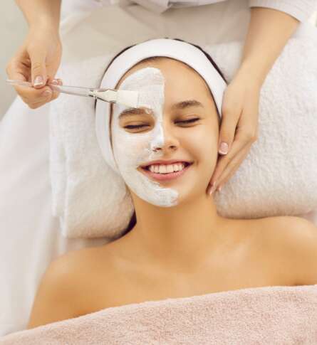 Soin bien-être Soin visage découverte