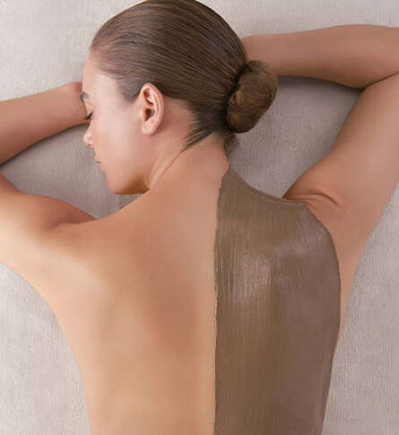 Soin bien-être Enveloppement French Rivieira